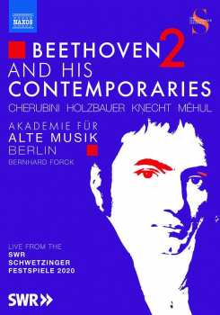 Album Luigi Cherubini: Beethoven And His Contemporaries Vol.2 - Swr Schwetzinger Festspiele 2020