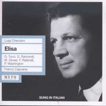 Album Luigi Cherubini: Elisa