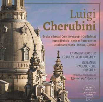 Album Luigi Cherubini: Geistliche Musik
