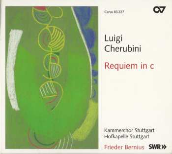 Album Luigi Cherubini: Luigi Cherubini: Requiem In C