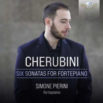 Album Luigi Cherubini: Klaviersonaten Nr.1-6