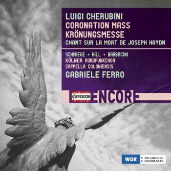 Album Luigi Cherubini: Krönungsmesse A-dur Für Karl X.