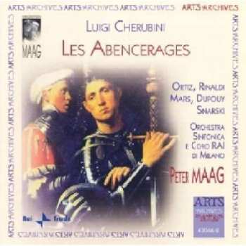 2CD Luigi Cherubini: Les Abencerages 462796