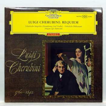 Album Luigi Cherubini: Luigi Cherubini: Requiem