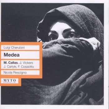 Album Luigi Cherubini: Medea