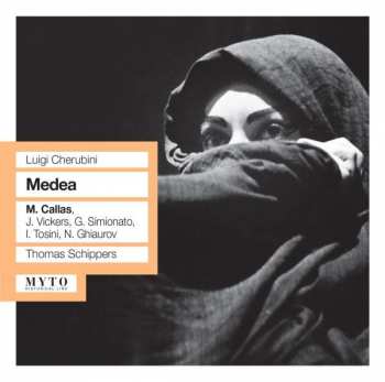 2CD Luigi Cherubini: Medea 322078