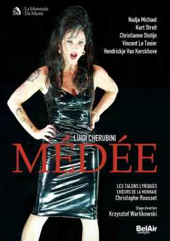 Album Luigi Cherubini: Médée