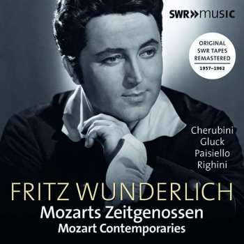 Album Luigi Cherubini: Mozarts Zeitgenossen