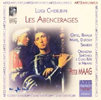 Album Luigi Cherubini: Les Abencerages