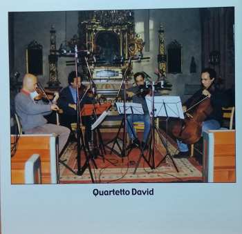 CD Luigi Cherubini: String Quartets, Vol.2 469723