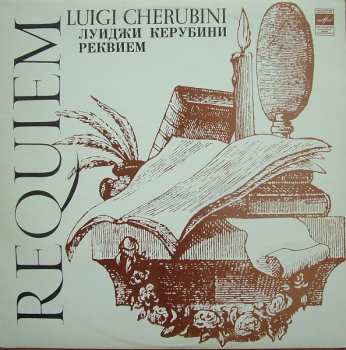 Album Luigi Cherubini: Requiem