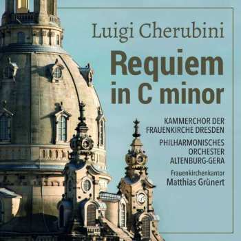CD Luigi Cherubini: Requiem C-moll 388083