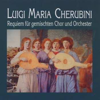 Album Luigi Cherubini: Requiem D-moll