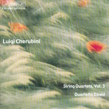 String Quartets, Vol.3