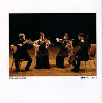 CD Luigi Cherubini: String Quintets 149581