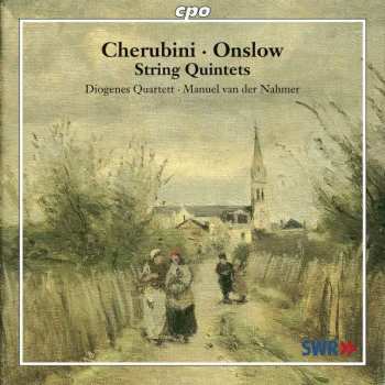Album Luigi Cherubini: String Quintets