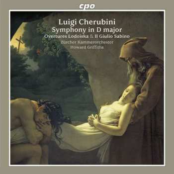 CD Luigi Cherubini: Symphony in D major 431550