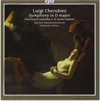 Album Luigi Cherubini: Symphony in D major