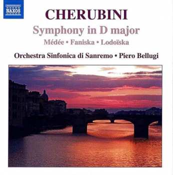 Album Luigi Cherubini: Symphony In D Major (Médée • Faniska • Lodoïska)