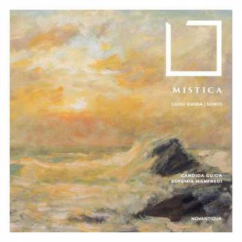 Album Luigi Guida: Lieder "mistica"