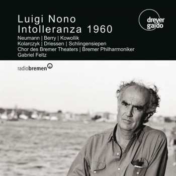 Album Luigi Nono: Intolleranza 1960