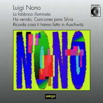 Album Luigi Nono: La Fabbrica Illuminata