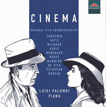 Album Luigi Palombi: Cinema