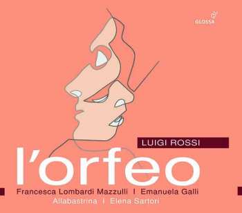 Album Luigi Rossi: L'Orfeo