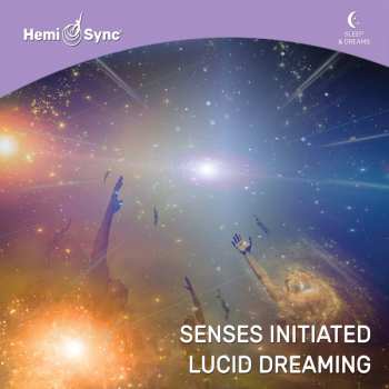 Album Luigi Sciambarella: Senses Initiated Lucid Dreaming