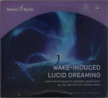 Album Luigi Sciambarella: Wake: Induced Lucid Dreaming