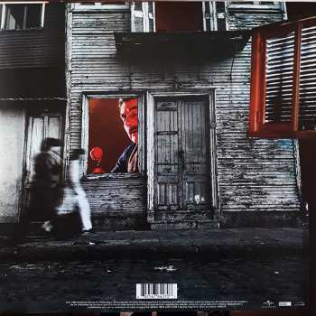 LP Luis Alberto Spinetta: Mondo Di Cromo