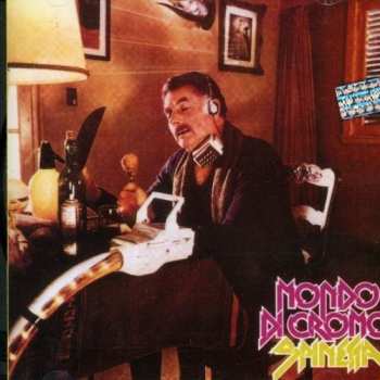 Album Luis Alberto Spinetta: Mondo Di Cromo