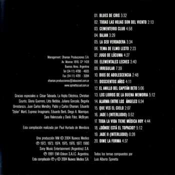 CD Luis Alberto Spinetta: Viejas Canciones 258558