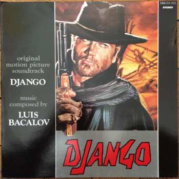 Album Luis Bacalov: Django - Original Motion Picture Soundtrack