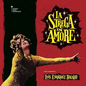 Album Luis Bacalov: La Strega In Amore