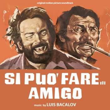CD Luis Bacalov: Si Puo' Fare...Amigo 315576