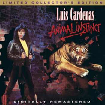 Album Luis Cardenas: Animal Instinct