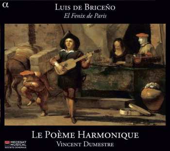 Album Luis de Briceño: El Fenix De Paris