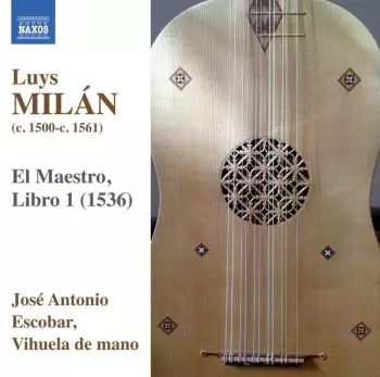 El Maestro, Libro 1 (1536)