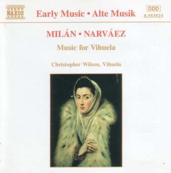 Album Luis De Milán: Music For Vihuela