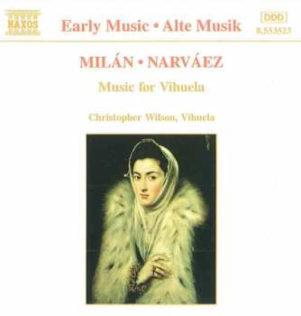 CD Luis De Milán: Music For Vihuela 431833
