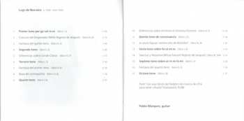CD Luis de Narváez: Musica Del Delphin 332471