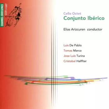 Cello Octet Conjunto Iberico