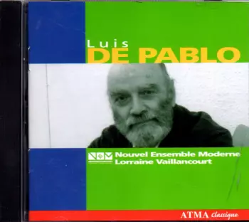 Luis De Pablo