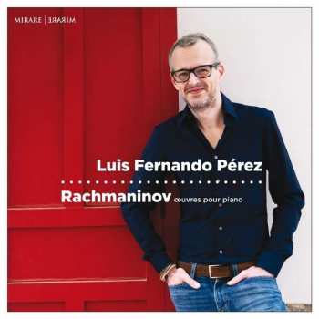 Album Luis Fernando Perez: Klavierwerke