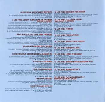 CD Luis Fonsi: Despacito & Mis Grandes Exitos 9493