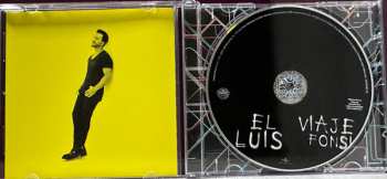 CD Luis Fonsi: El Viaje