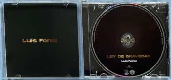 CD Luis Fonsi: Ley De Gravedad 392781