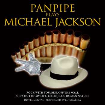 Album Luis Garcia: Panpipe Plays Michael Jackson