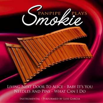 Album Luis Garcia: Panpipe Plays Smokie